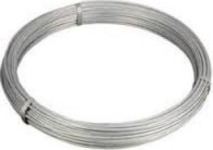 TIGA-CYNK Drut fi 6mm ocynkowany 114m (DROC-060/25) 4