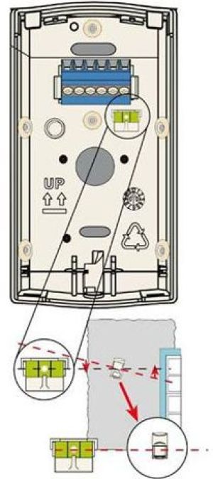 Bosch Czujka ruchu PIR cyfrowa (ISC-BPR2-WP12) 3