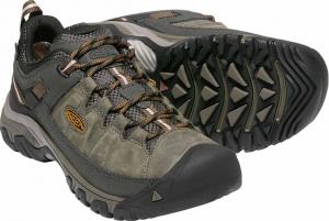 Buty trekkingowe męskie Keen Targhee III WP Black Olive/Golden Brown r. 45 (KE-1017784) 5