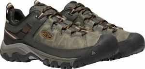 Buty trekkingowe męskie Keen Targhee III WP Black Olive/Golden Brown r. 44 (KE-1017784) 4