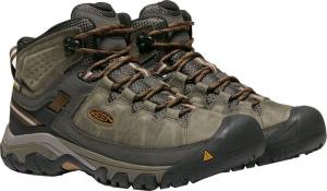 Buty trekkingowe męskie Keen Targhee III Mid oliwkowe r. 46 2