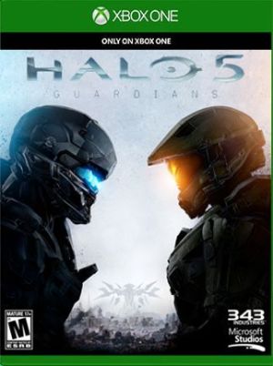 Halo 5: Guardians Xbox One, wersja cyfrowa 1
