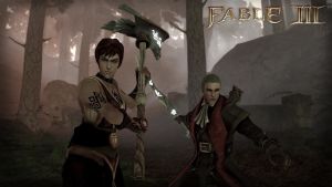 Fable III PC, wersja cyfrowa 3
