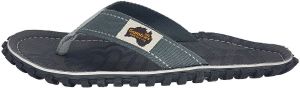 Japonki męskie Gumbies Gumbies Islander Canvas Flip-Flops Men Cool Grey r. 41 3