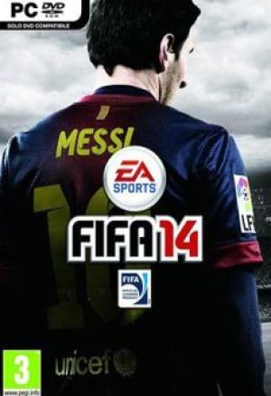 FIFA 14 Origin Key GLOBAL 1