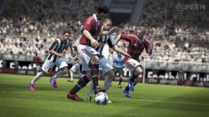 FIFA 14 Origin Key GLOBAL 4