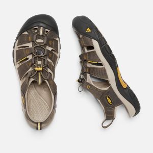 Keen Sandały męskie Newport H2 Raven/Aluminum r. 44 (1008399) 2