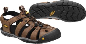 Keen Sandały męskie Clearwater CNX Leather Dark Earth/Black r. 42 (1013106) 2