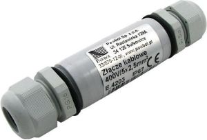 Pawbol Złącze kablowe /mufa skręcana/ SP2,5 5x2,5mm2 PG16 IP67 (E.4203) 1