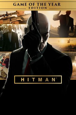 HITMAN - Game of The Year Edition PC, wersja cyfrowa 1