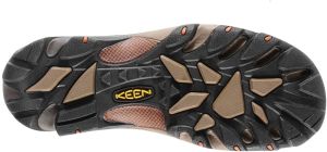 Keen Sandały męskie Arroyo II Black Olive/Bombay Brown r. 43 (1008419) 2