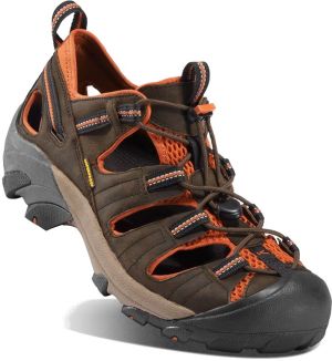 Keen Sandały męskie Arroyo II Black Olive/Bombay Brown r. 43 (1008419) 3