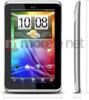 Tablet HTC  (FLYER P510E ( 99HMK016-00 )) 2