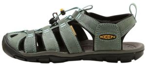 Keen Sandały damskie Clearwater CNX Leather Mineral Blue/Yellow r. 40 (1014371) 1