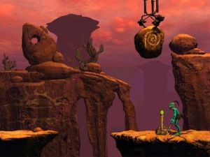 Oddworld: Abe's Oddysee PC, wersja cyfrowa 10