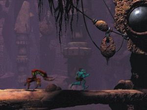 Oddworld: Abe's Oddysee PC, wersja cyfrowa 18