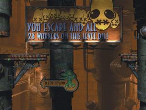 Oddworld: Abe's Oddysee PC, wersja cyfrowa 22