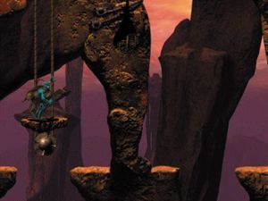 Oddworld: Abe's Oddysee PC, wersja cyfrowa 25