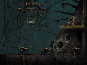 Oddworld: Abe's Oddysee PC, wersja cyfrowa 27