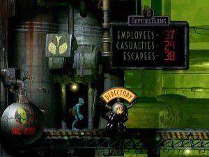 Oddworld: Abe's Oddysee PC, wersja cyfrowa 4