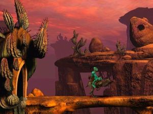 Oddworld: Abe's Oddysee PC, wersja cyfrowa 5