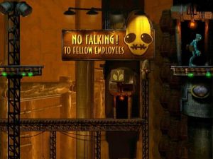 Oddworld: Abe's Oddysee PC, wersja cyfrowa 7