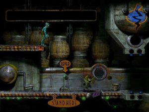 Oddworld: Abe's Oddysee PC, wersja cyfrowa 9