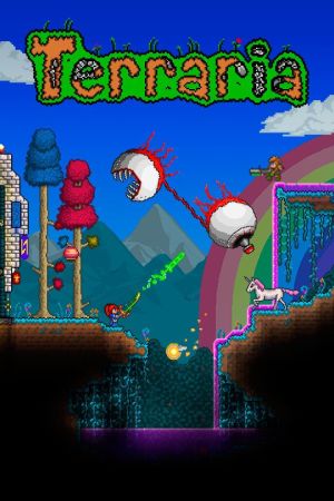 Terraria PC, wersja cyfrowa 1
