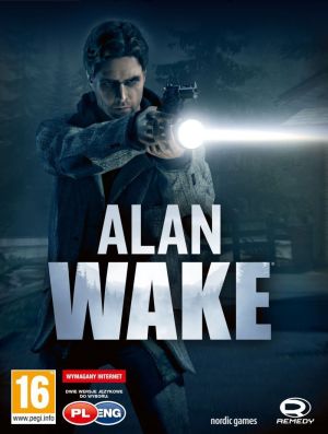 Alan Wake PC, wersja cyfrowa 1