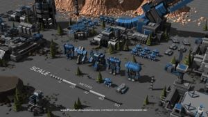 Planetary Annihilation PC, wersja cyfrowa 2
