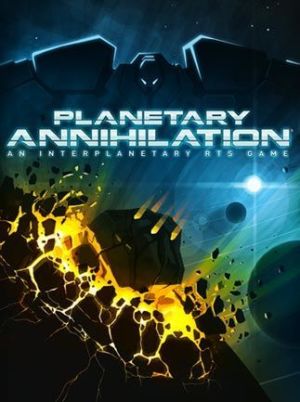 Planetary Annihilation PC, wersja cyfrowa 1