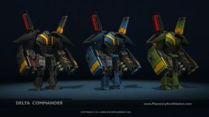 Planetary Annihilation PC, wersja cyfrowa 7