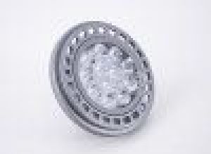 GTV Żarówka POWER LED 12W szara ciepły biały GU10 3000K 45 stopni 230V 950lm szybka przezroczysta (LD-ES11177-30) 2