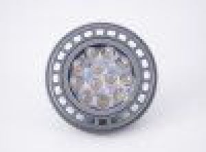 GTV Żarówka POWER LED 12W szara ciepły biały GU10 3000K 45 stopni 230V 950lm szybka przezroczysta (LD-ES11177-30) 4