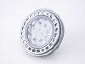 GTV Żarówka POWER LED 12W szara ciepły biały GU10 3000K 45 stopni 230V 950lm szybka przezroczysta (LD-ES11177-30) 5