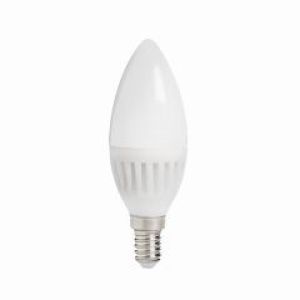 Kanlux Żarówka LED E14 8W DUN HI E14-WW 3000K 800lm świeczka (26760) 1