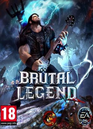 Brutal Legend PC, wersja cyfrowa 1