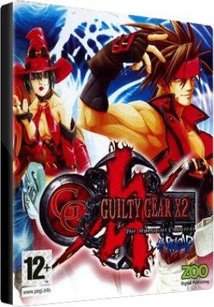 Guilty Gear X2 #Reload PC, wersja cyfrowa 10