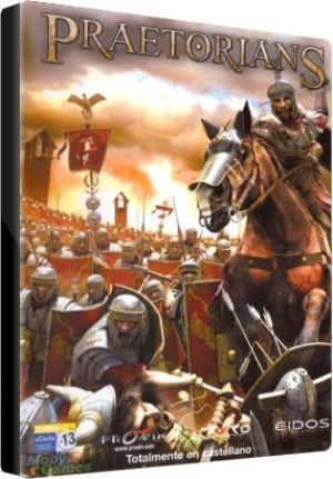 Praetorians PC, wersja cyfrowa 7