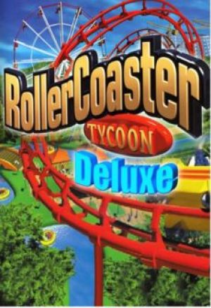 RollerCoaster Tycoon: Deluxe PC, wersja cyfrowa 1
