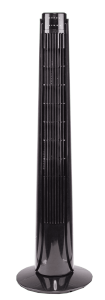 Wentylator ADR Wentylator tuba 45W czarny z pilotem zegar 7,5h - AD0644 1