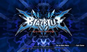 BlazBlue: Calamity Trigger PC, wersja cyfrowa 10