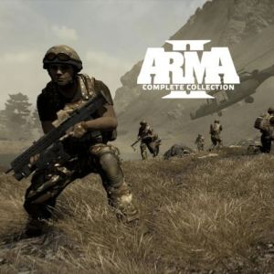 Arma 2: Complete Collection PC, wersja cyfrowa 3