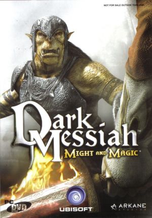 Dark Messiah of Might & Magic PC, wersja cyfrowa 1
