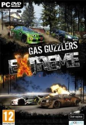 Gas Guzzlers Extreme PC, wersja cyfrowa 1