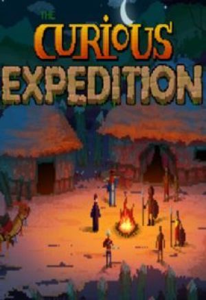 The Curious Expedition PC, wersja cyfrowa 1