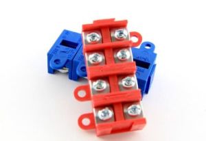 Pawbol Listwa zaciskowa LZ 4x1,5-4mm2 32A (E.4002) 2