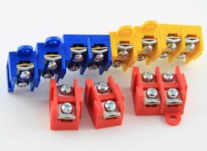 Pawbol Listwa zaciskowa LZ 4x1,5-4mm2 32A (E.4002) 4