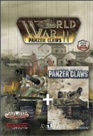 World War II: Panzer Claws PC, wersja cyfrowa 1
