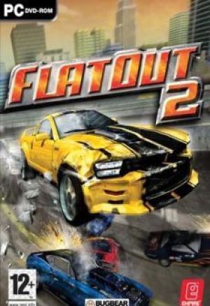 FlatOut 2 PC, wersja cyfrowa 1